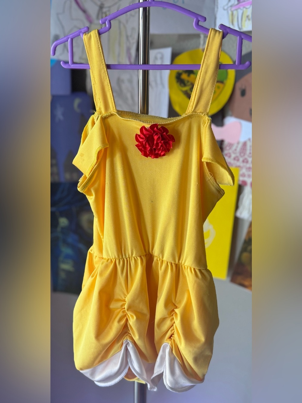 Princess Belle outfit/costume